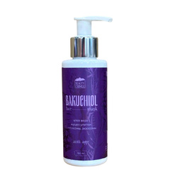 Маска для лица Anti-age с алоэ вера, липсомы и экзосомы Bakuchiol ТМ Beauty Crimea (Красота Крыма)