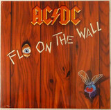 AC/DC: Fly On The Wall (Виниловая пластинка)