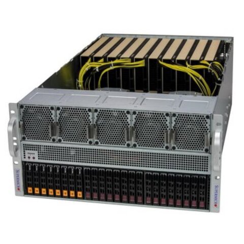 Сервер SuperMicro SYS-521GE-TNRT
