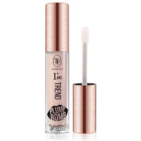 .TF CTL-24 Плампер для губ Plump Bomb I'm TREND тон 02 Розовый