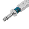 Бита Torx 10 х 50, сталь S2, 10 шт. Gross — фото 3