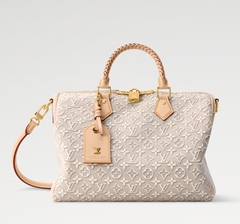 Сумка LOUIS VUITTON Speedy Soft 30