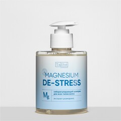 Tashe professional MAGNESIUM DE-STRESS  Шампунь себорегулирующий для всех типов волос (tsh310) 280мл