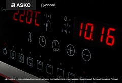 Духовой шкаф Asko OCS8687S