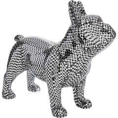 Фигура декоративная Bulldog Disco «Бульдог на дискотеке» 36 см