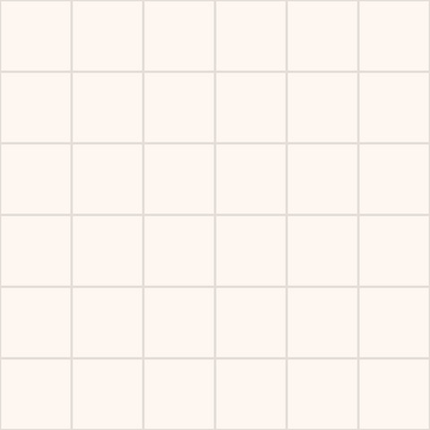 Kerlife Victorian Dreams Bristol White 45.2x45.2
