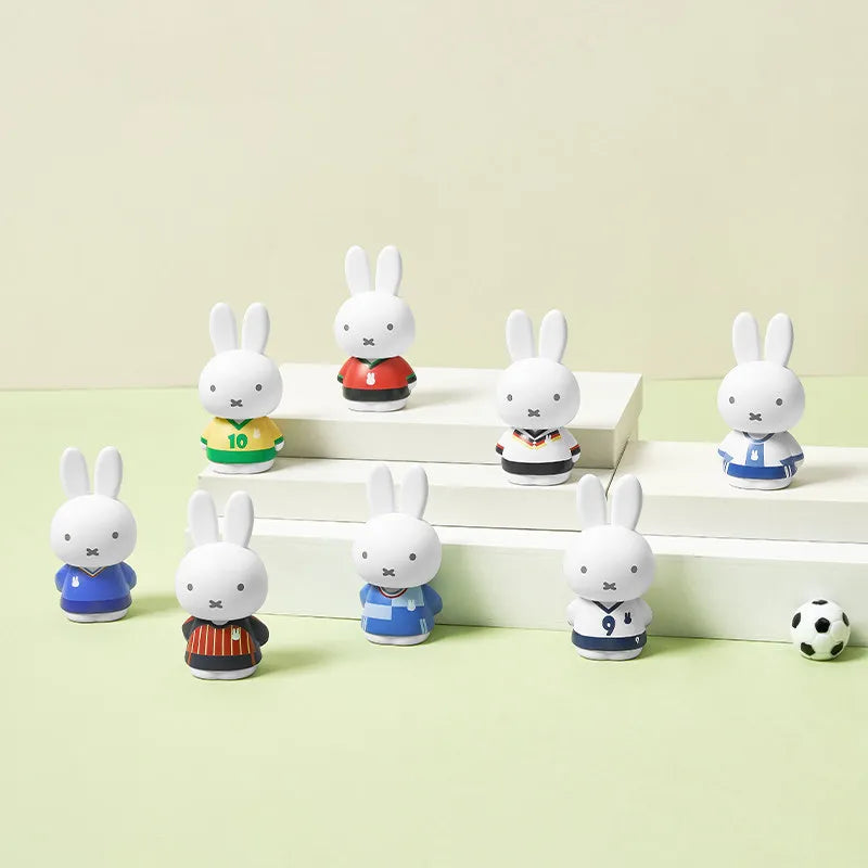 Miffy Sports Series: примеры случайных вариантов серии