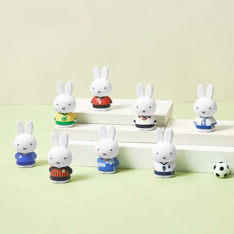 Фигурка Miffy Sports Series, 6 см Blind Box