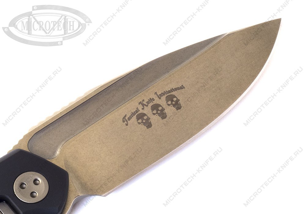 Набор Marfione Custom Ultimate TKI Limited Edition