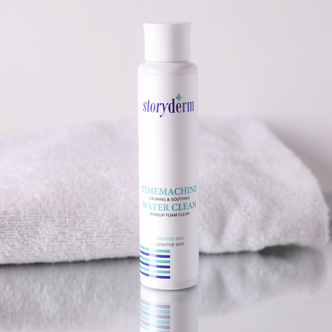 Мицеллярная вода Storyderm для чувствительной кожи - Storyderm Time Machine Water Clean