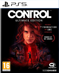 Игра Control – Ultimate Edition (PS5)