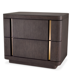 Прикроватная тумба Bedside Table Modesto арт.113408