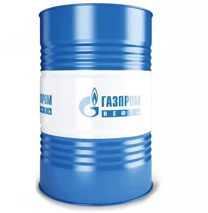 Моторное масло Gazpromneft Super 10W40 полусинтетическое 205л