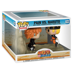 Funko POP! Naruto Shippuden: Pain vs Naruto (1433)