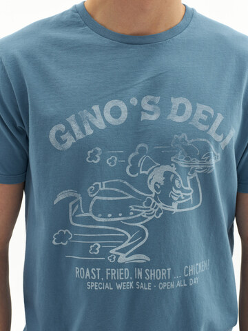 Футболка Bowery NYC Gino's Deli Aviator