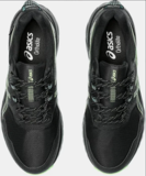 Кроссовки непромокаемые Asics Gel Venture 9 WP Black Green мужские