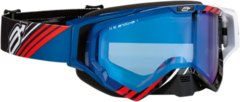 Vibe Goggles / Черный, синий, красный