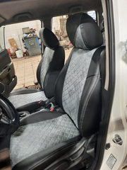 Чехлы на Kia Soul 2008–2014 г.в.