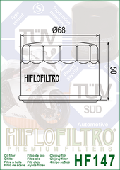 Масляный фильтр Hiflo Filtro HF147 для Yamaha FZS600, XVS1300, XP500