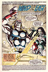 Avengers #326