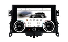 Панель климата для Land Rover Range Rover Evogue (2013-2018) модель ZF-2008