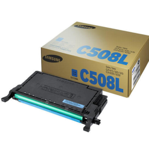 Скупка картриджей Samsung CLT-С508L