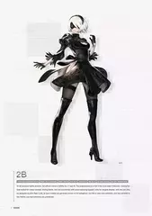 NieR:Automata World Guide