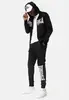 Костюм Lonsdale Feeny Black/White