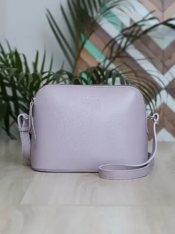 Сумка натуральная кожа на плечо