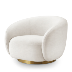 Кресло вращающееся Swivel Chair Brice арт.115168