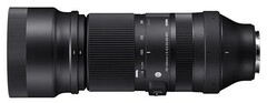 Sigma 100-400mm f/5-6.3 DG DN OS Contemporary Sony E Black