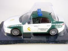 Alfa Romeo 159 National Guard of Spain 1:43 DeAgostini World's Police Car #43