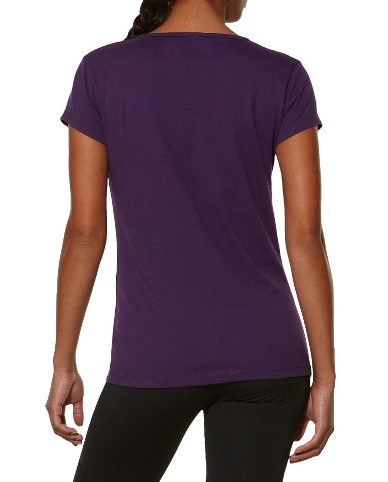 Футболка женская Asics Logo Tee (0291) - 2