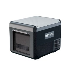 Компрессорный автохолодильник Meyvel AF-PRO54 (Двухкамерный, 12/24, 41л)