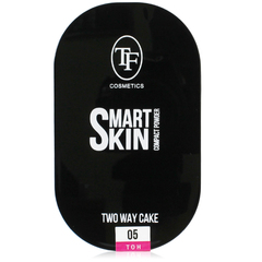 TF CTP23 Пудра матирующая SMART SKIN COMPACT POWDER тон 05 Фарфоровый/Porcelain