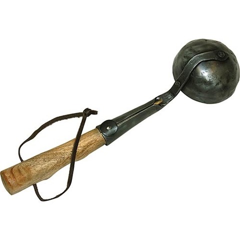 Черпак железный - 3