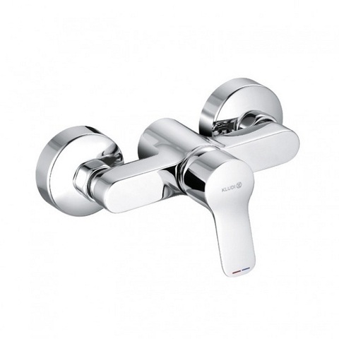 Kludi Pure&Easy 378410565 Смеситель для душа, цвет: хром