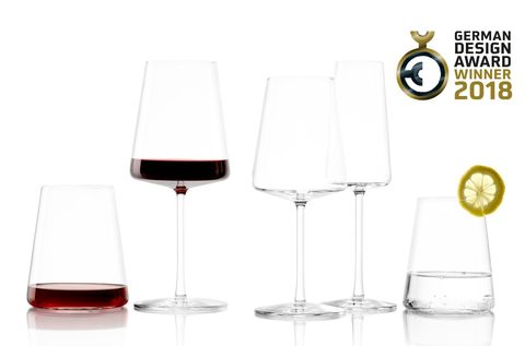 Набор из 6 фужеров для шампанского 238мл Stolzle Power Flute Champagne