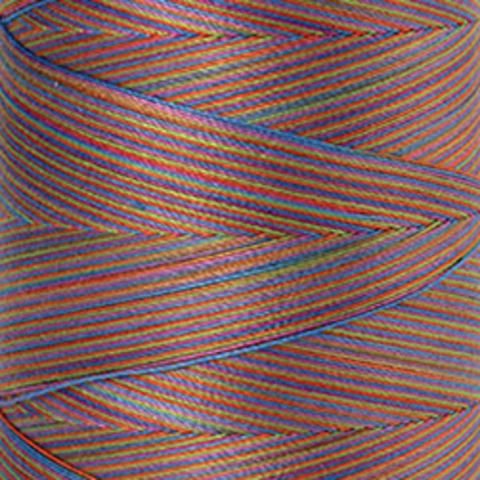 НИТЬ ДЛЯ МАШИННОГО КВИЛТИНГА SILK-FINISH MULTI COTTON 50, 1372 М, Цвет: 9842