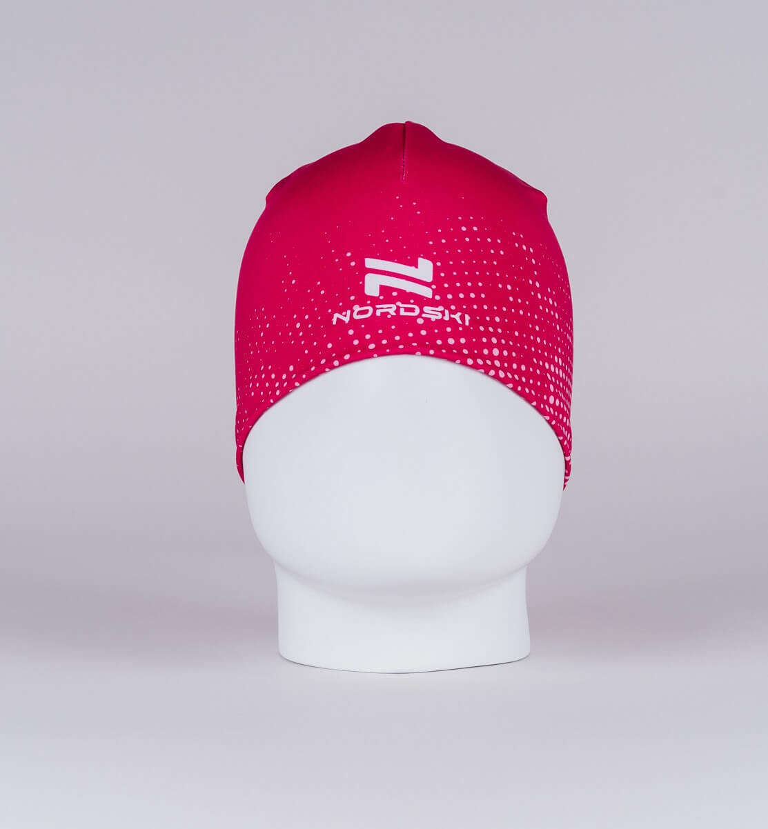 Гоночная шапка Nordski Pro фуксия - 6