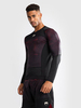 Рашгард Venum G-Fit Air Deep Black/Fire Red L/S