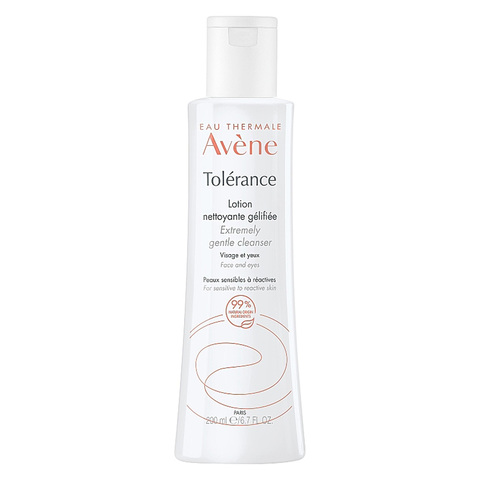 Лосьон мягкий очищающий AVENE Tolerance Lotion 200 мл