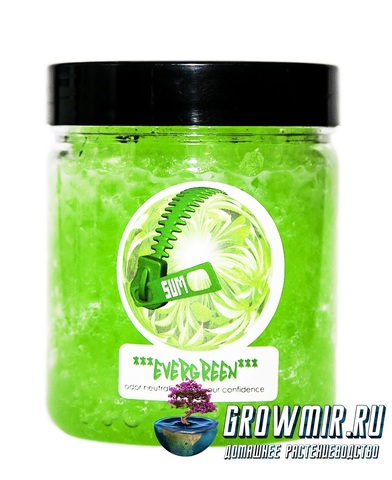 Нейтрализатор запаха, гель SUMO  Sumo Evergreen 500 ml