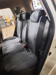 Чехлы на Kia Soul 2008–2014 г.в.