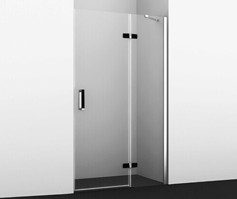 WasserKRAFT Aller 10H05RBLACK Душевой уголок, цвет: чёрный