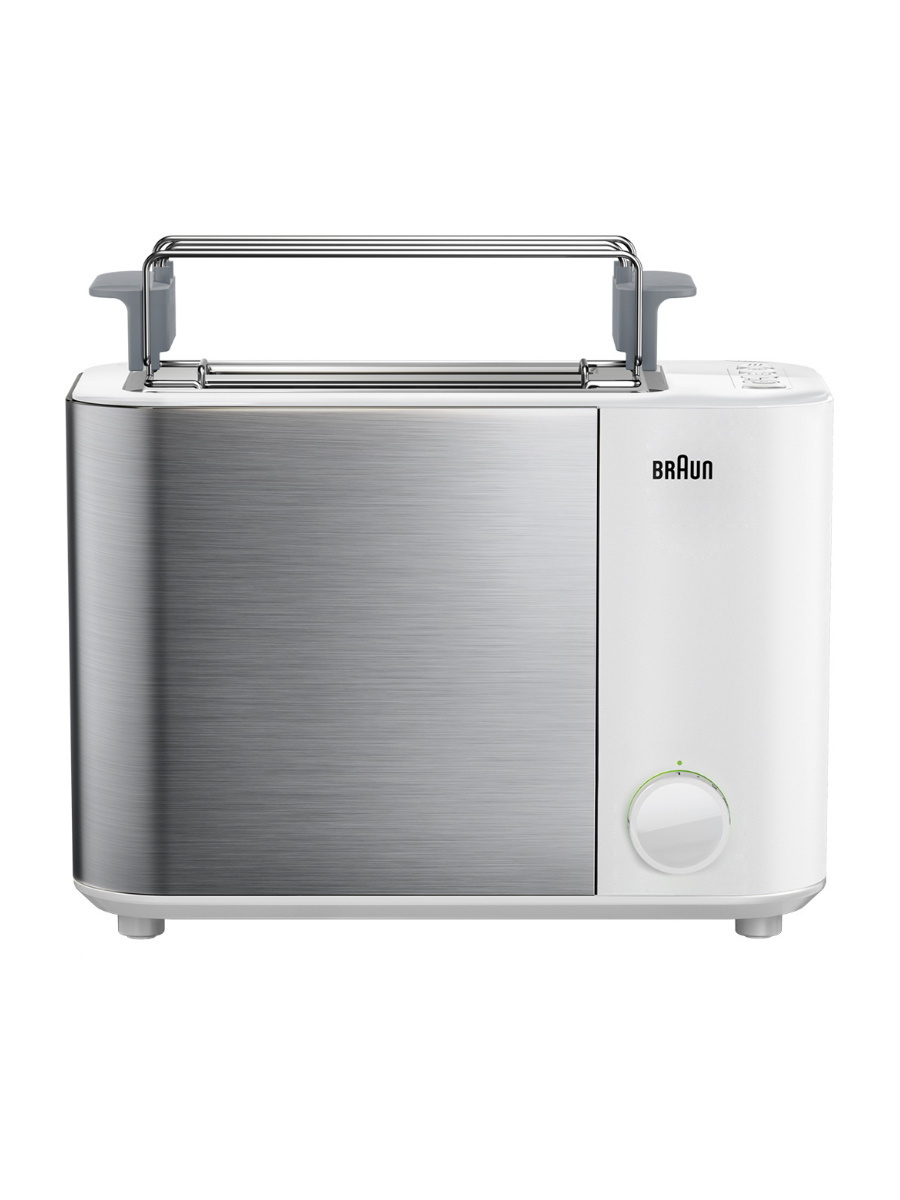 Тостер Braun ID Breakfast Collection HT5015.WH
