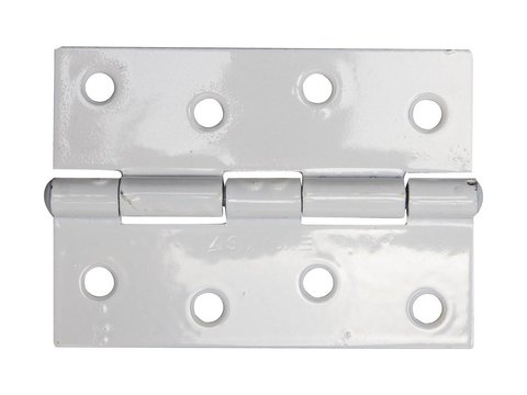 STAYER 100 x 70 х 1.8 мм, цвет белый, карточная петля (37611-100-2)