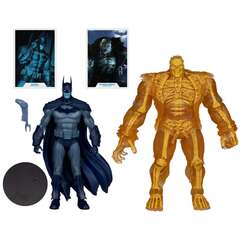 Набор Фигурок McFarlane Toys DC Multiverse: Batman and Solomon Grundy (Arkham City)
