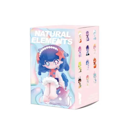 Случайная фигурка POP MART Azura Natural Elements Series