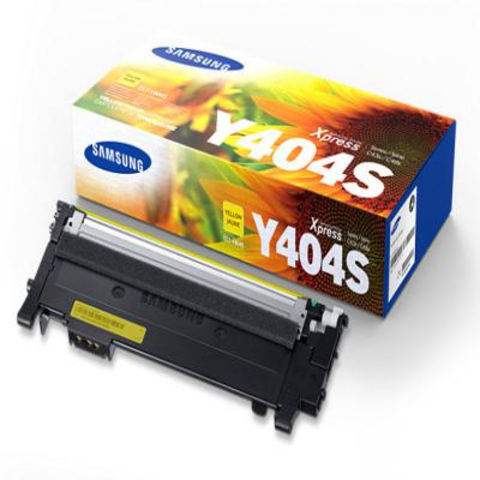Продажа картриджей Samsung CLT-Y404S